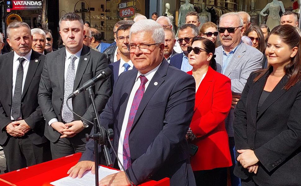 BALKANLI, ADAYLIĞINI AÇIKLADI