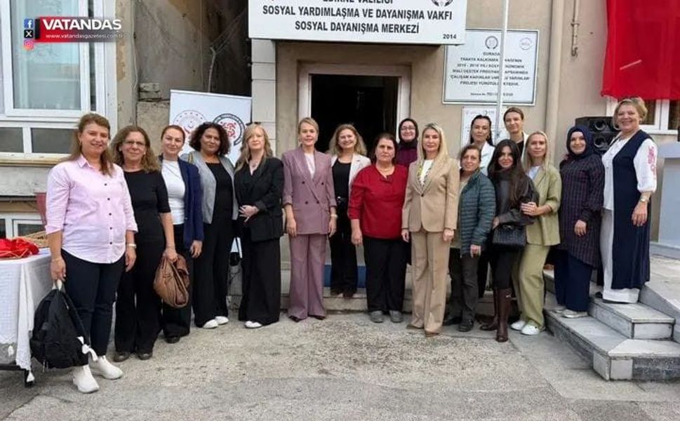 KADINLAR İÇİN YENİ UMUT KAPISI