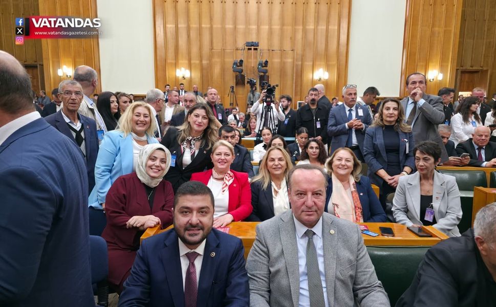 CHP EDİRNE HEYETİ ANKARA’DA
