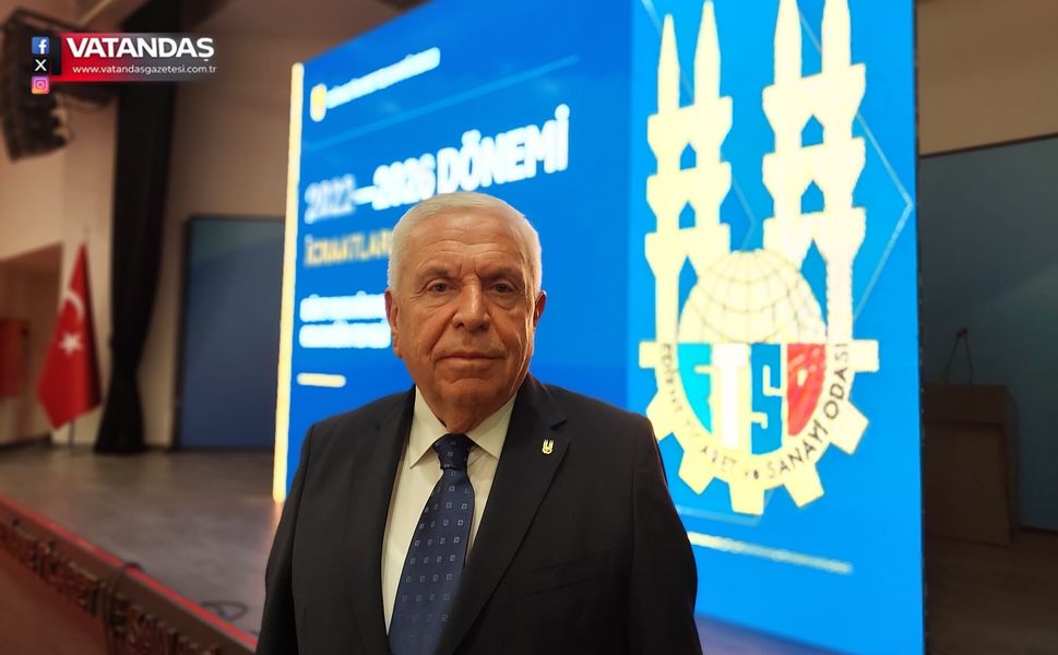 IRMAK YENİDEN ADAY OLDUĞUNU AÇIKLADI