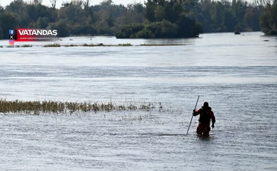 MERİÇ NEHRİ’NDE FACİA