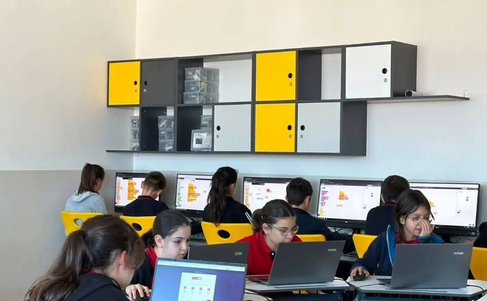 İPSALA'DAN TÜRKİYE'YE ÖRNEK KODLAMA PROJESİ