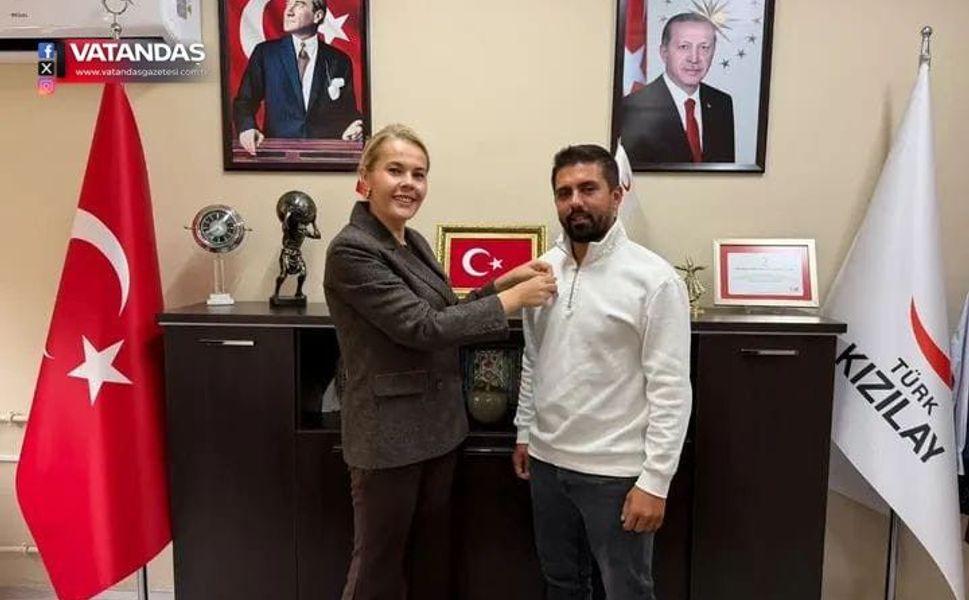 GENÇ KIZILAY’DA ÜMİT KAYNAK DÖNEMİ