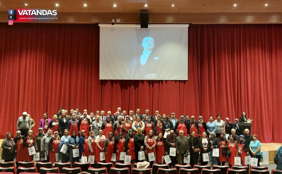 KADIN ÇİFTÇİLERE TOHUM DESTEĞİ