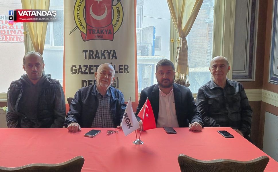 YAZGAN’DAN TGD’YE ZİYARET