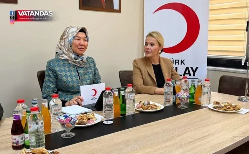 KIZILAY, YENİ DÖNEMİN YOL HARİTASINI BELİRLİYOR