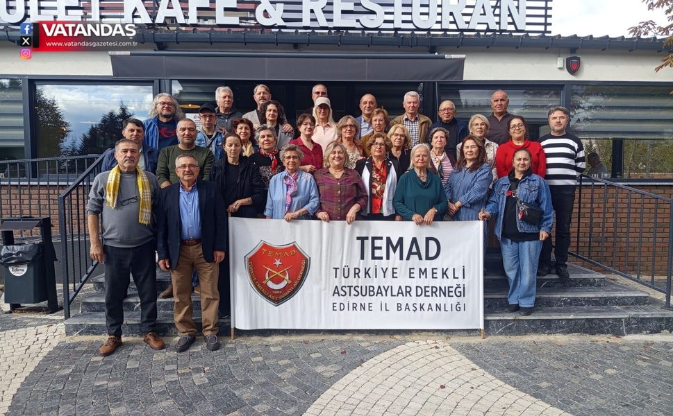 TEMAD’DAN ASTSUBAYLARIN ÖZLÜK HAKLARI İÇİN ÇAĞRI