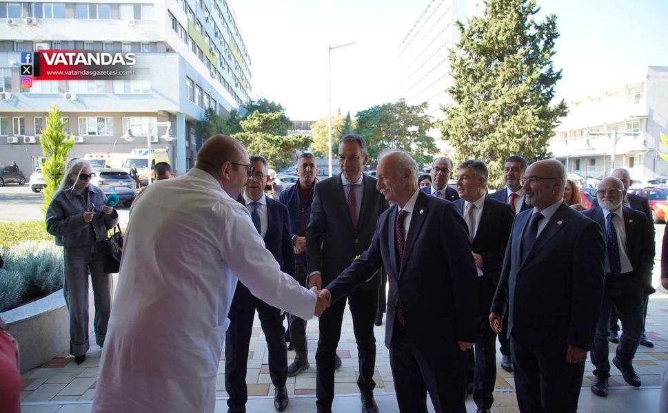 T.Ü’DEN BALKANLARA “KARDEŞLİK KÖPRÜSÜ”