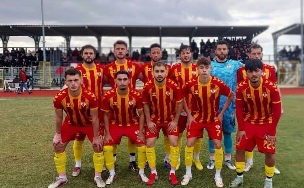 EDİRNESPOR’DAN GÖRKEMLİ BAŞLANGIÇ