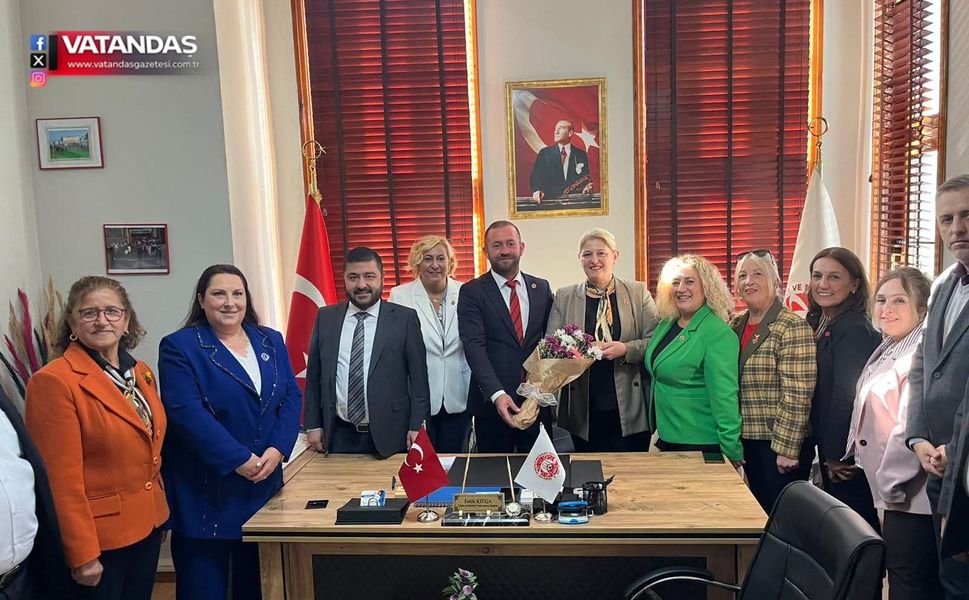 CHP’DEN “MUHTARLAR KONAĞI”NA ÇIKARMA