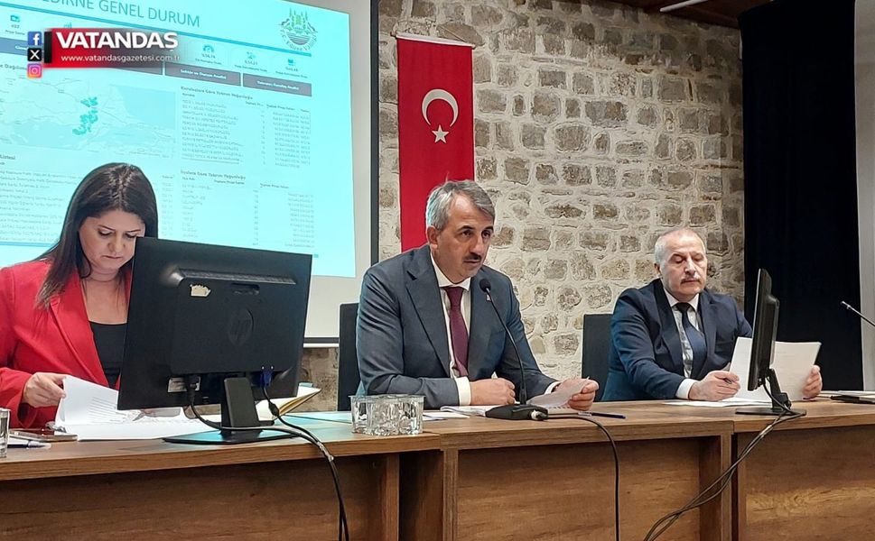 YATIRIMLARA 9,2 MİLYAR HARCANDI