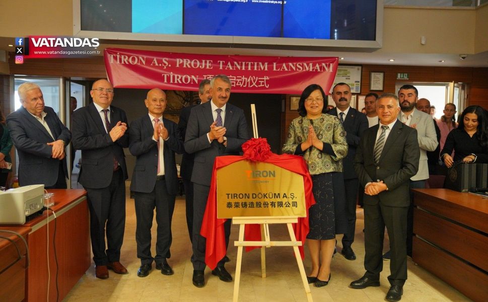 UZUNKÖPRÜ OSB’DE YATIRIM HAMLESİ