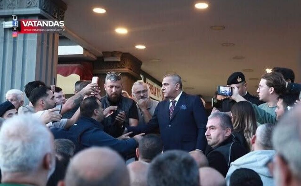 ATLI’DAN TIR ŞOFÖRLERİNE DESTEK