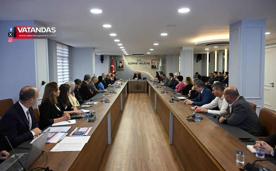 EĞİTİM GÜVENLİĞİ MASAYA YATIRILDI