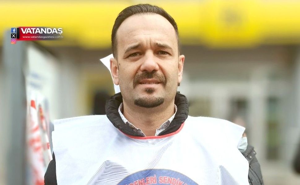 “MAAŞLAR ERİDİ, MUTFAKTA YANGIN BÜYÜDÜ”