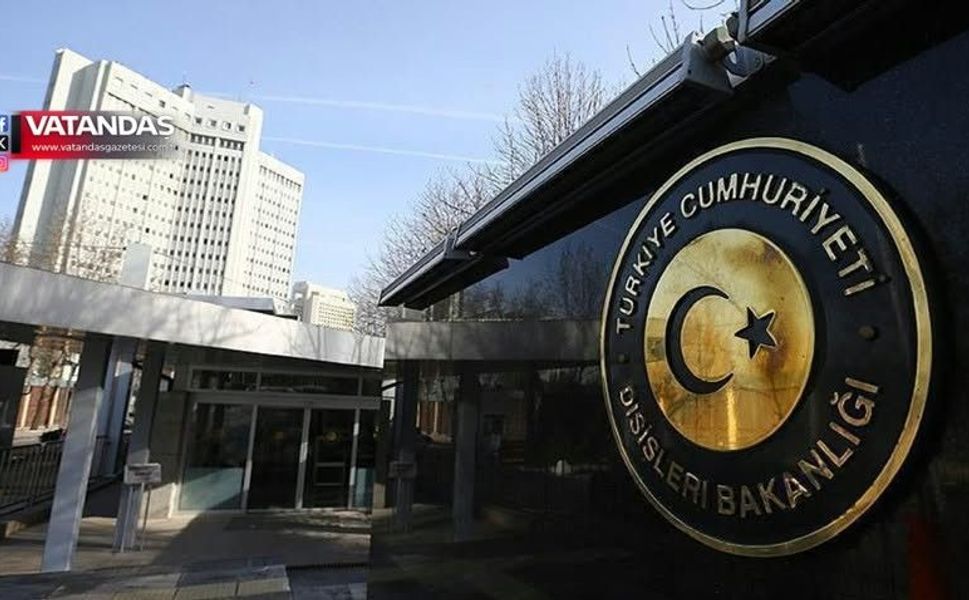 YUNANİSTAN’IN MÜFTÜ ATAMALARINA TÜRKİYE’DEN TEPKİ