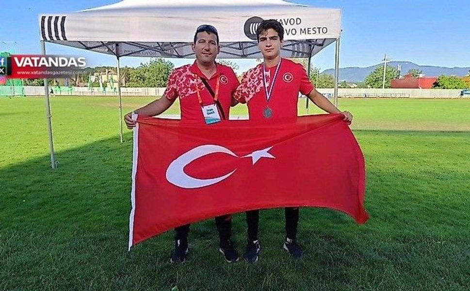 OĞUZ OLİMPİYATLARA GİDİYOR