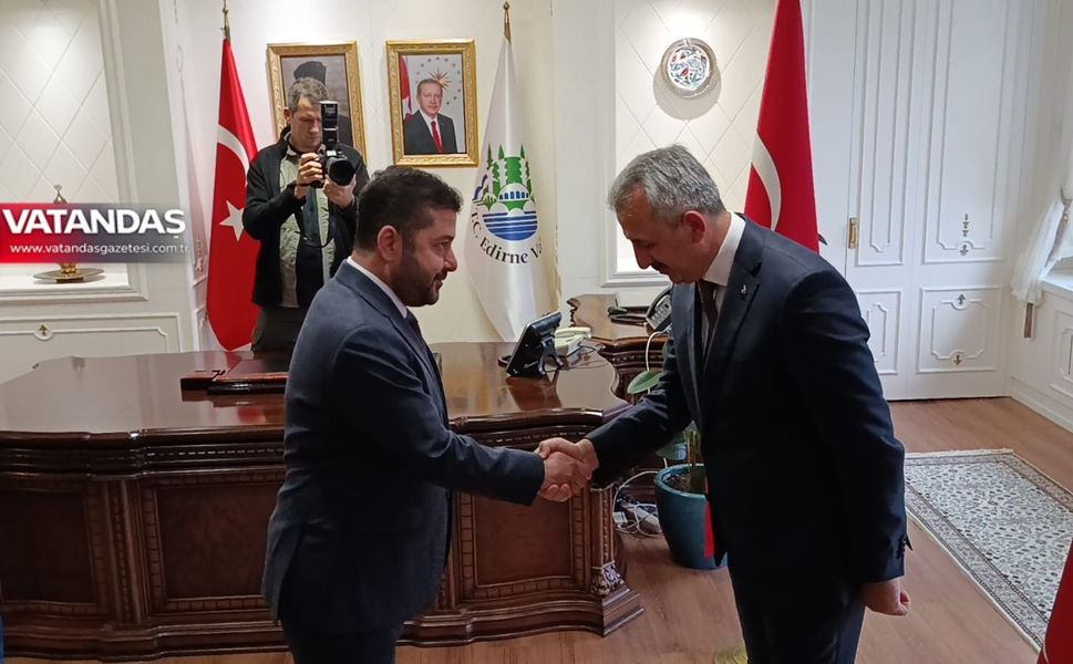 SEZER, TEBRİKLERİ KABUL ETTİ