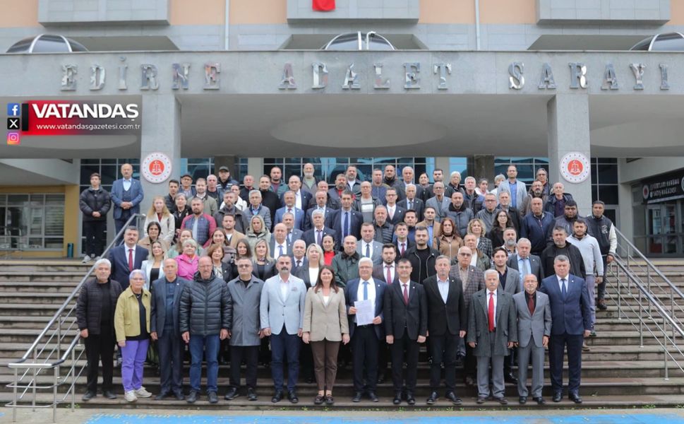 GENCAN’DAN BALKANLI’YA MAZBATA TEBRİĞİ