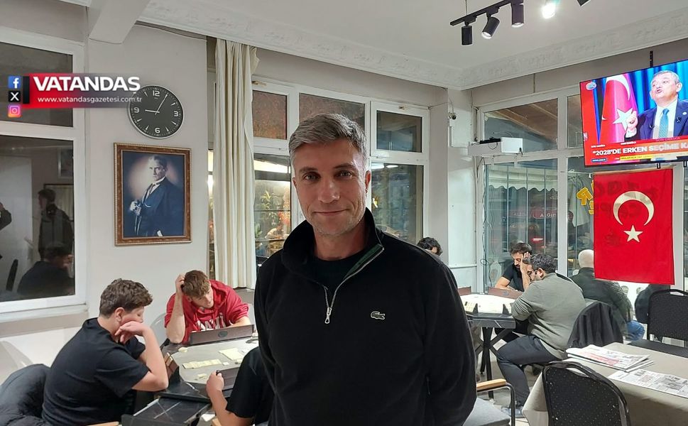 GENÇLERİN PARASI KAFEYE YETMİYOR, TERCİH KAHVEHANE OLUYOR