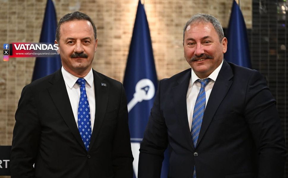 TOLGA AKALIN’A ANAHTAR PARTİ’DE KRİTİK GÖREV
