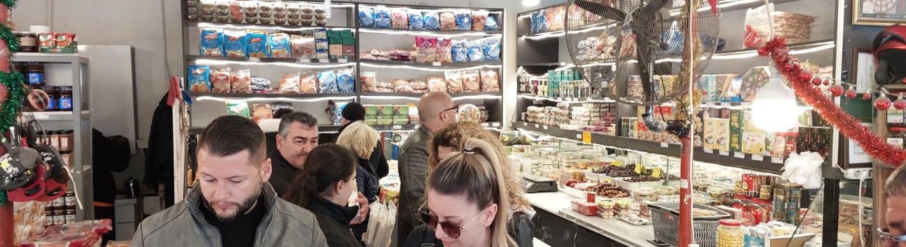 BOSTAN PAZARI YİNE HAREKETLENDİ