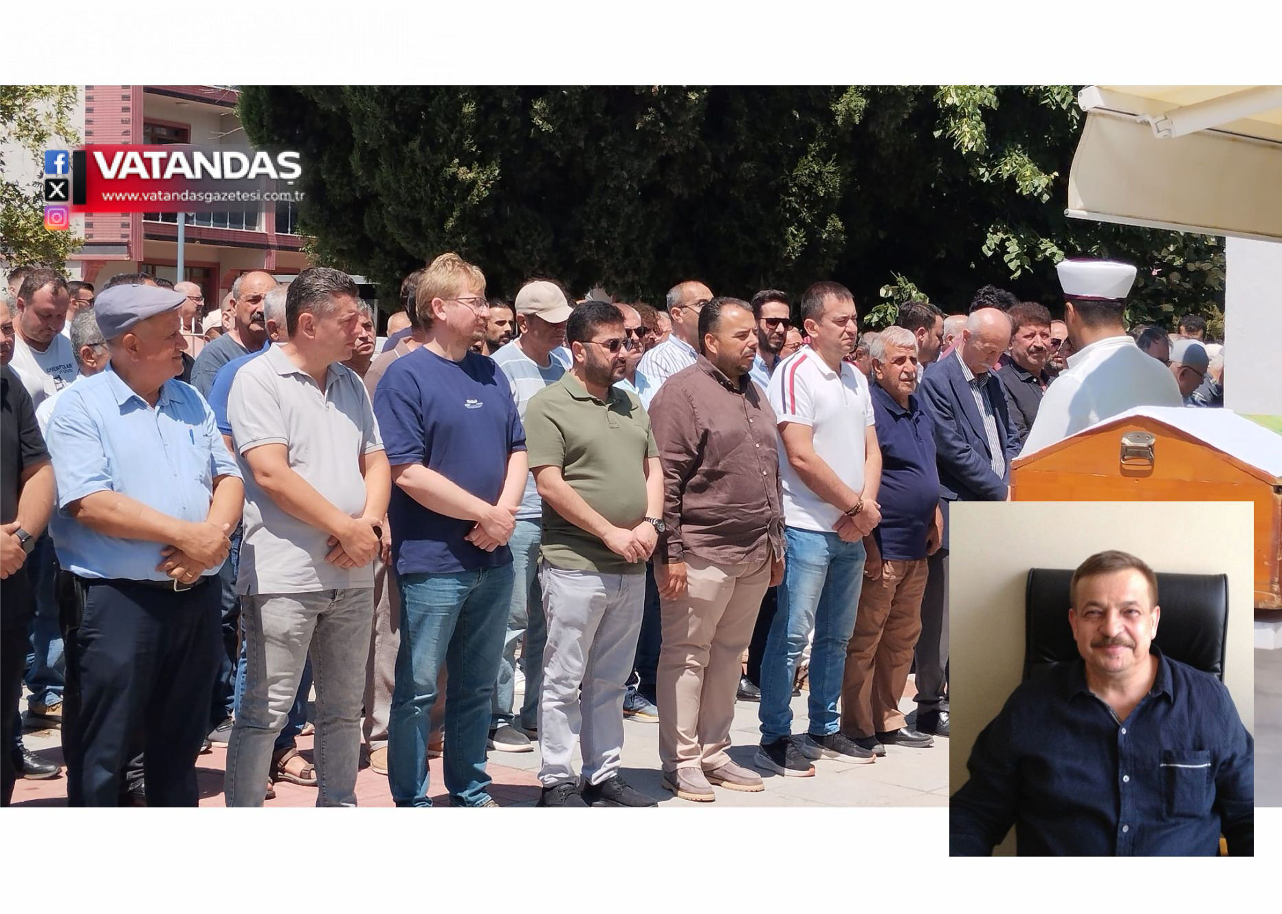 AKPINAR TOPRAĞA VERİLDİ