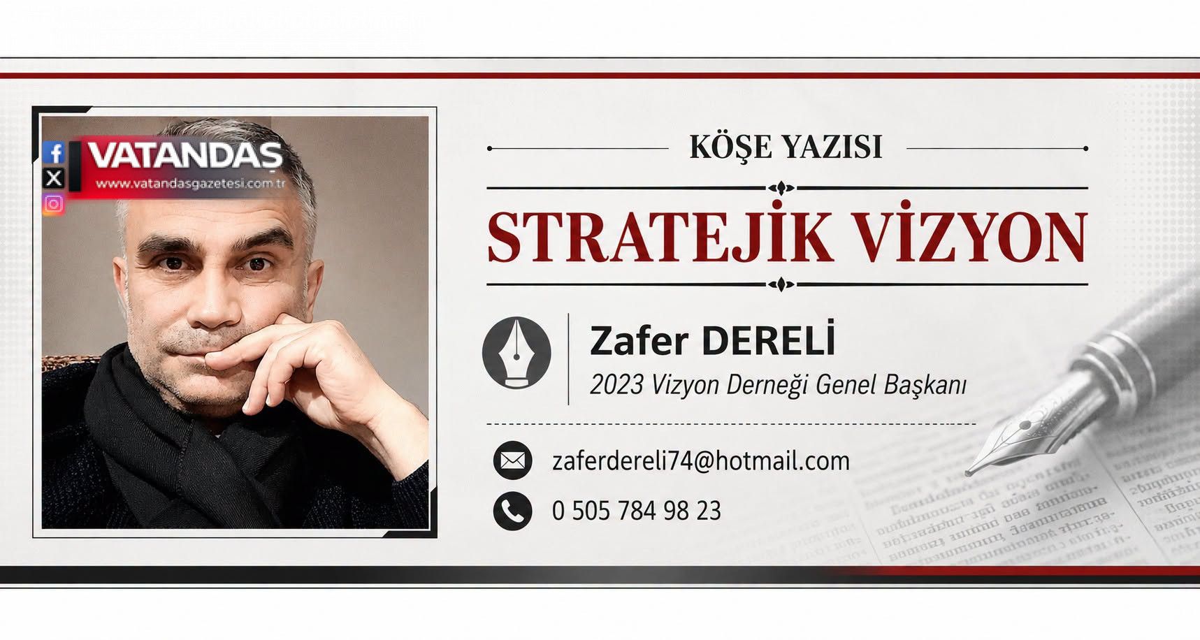 Zafer Dereli