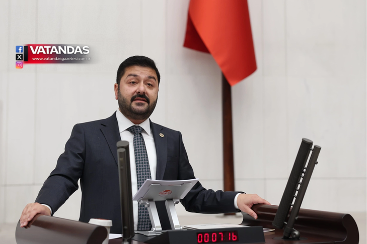 YAZGAN: "BELİRLİ BİR KİŞİYİ KASTETMEDİM, İLKESEL BİR UYARIDA BULUNDUM"