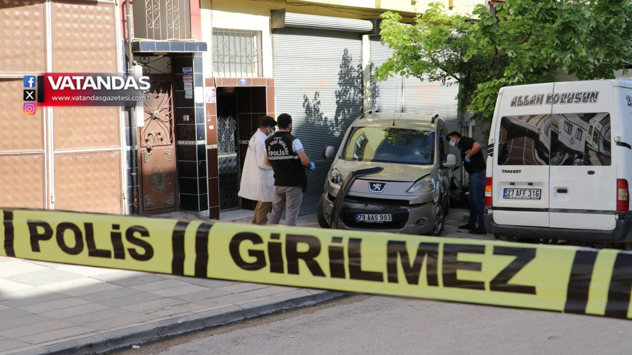 ÖDÜL ALMAYA ÇIKTI, ELEKTRİĞE KAPILDI