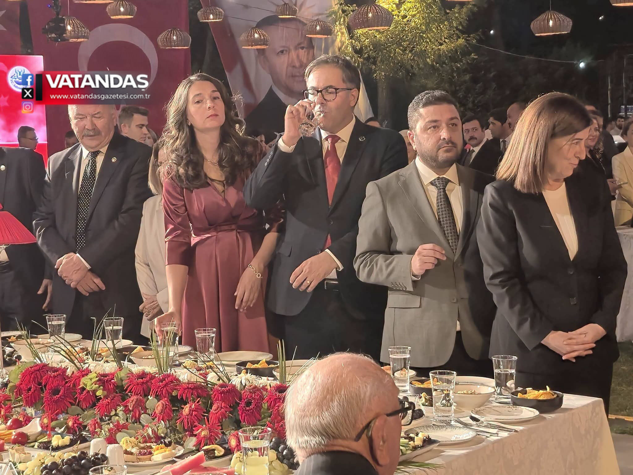 ZAFER BAYRAMI'NDA ANLAMLI DAVET