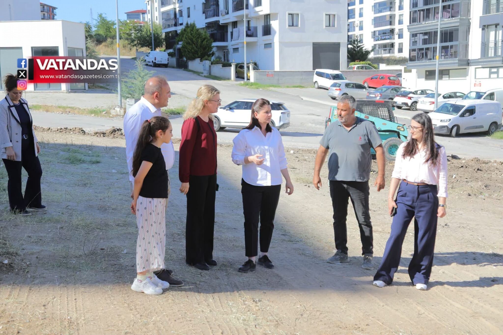 GENCAN "MODERN YAŞAM ALANI OLUŞTURUYORUZ"