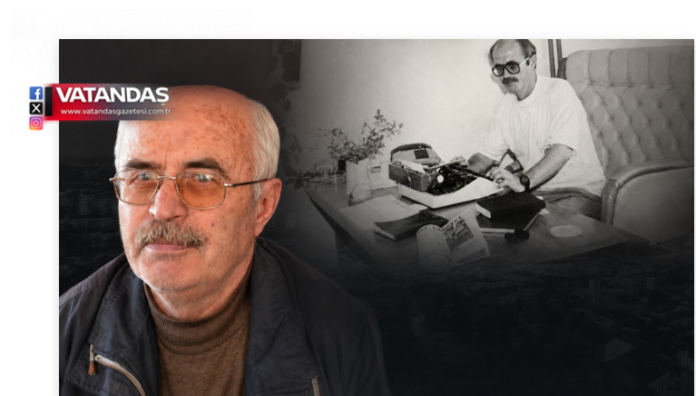 EDİRNE BASINININ DUAYEN İSMİ FİKRİ YALIN HAYATINI KAYBETTİ