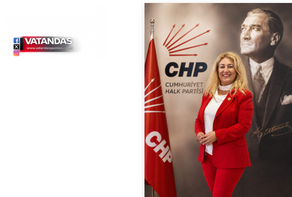 CHP EDİRNE MERKEZ İLÇE’YE ÖYKÜM ENGİN ATANDI