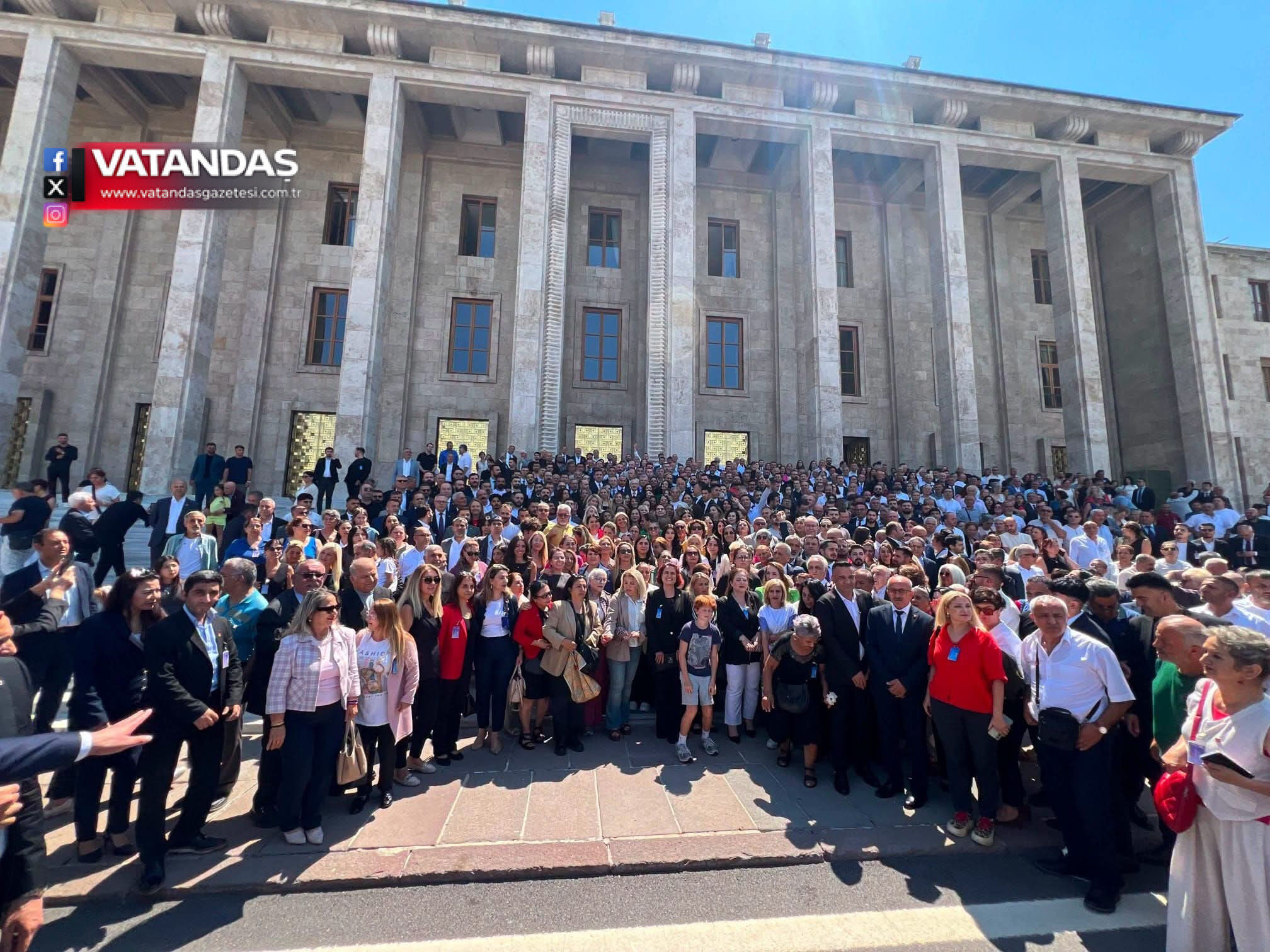 BECAN'DAN BİRLİK MESAJI