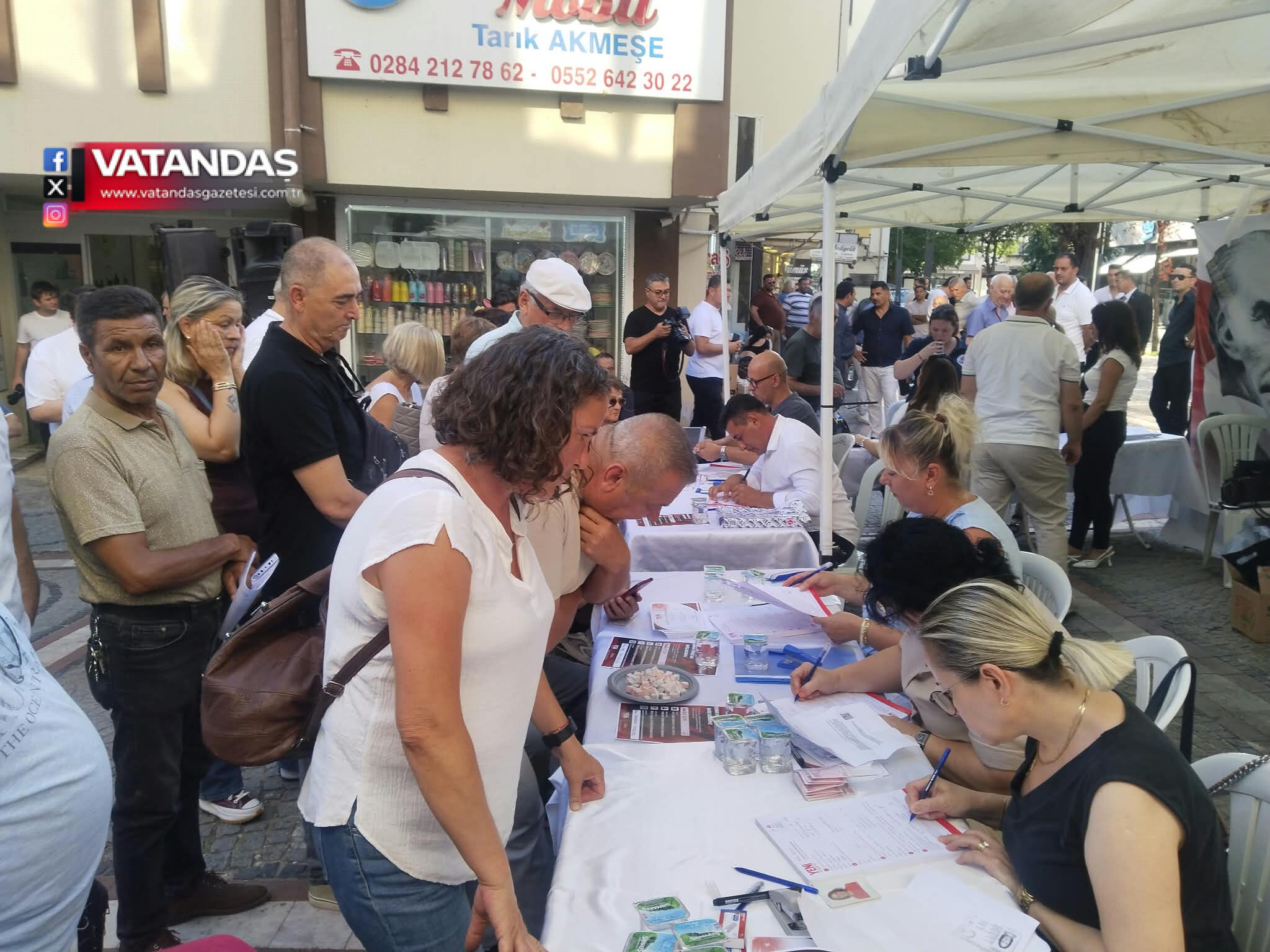 YENİ PARTİ’YE İLK GÜNDE 150 ÜYE
