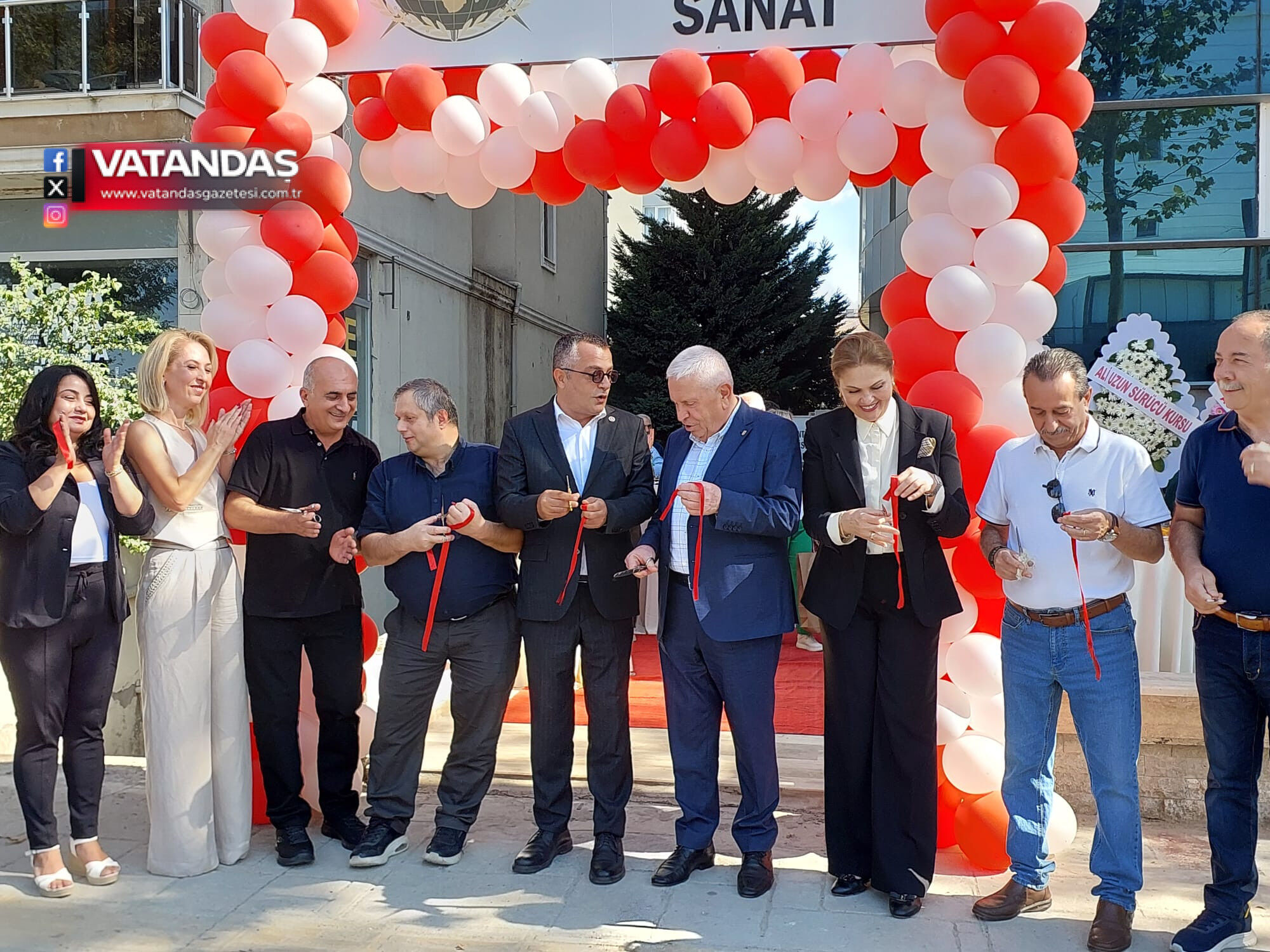GEÇMİŞİN İZLERİ “ANS’ ART” İLE YENİDEN HAYAT BULDU