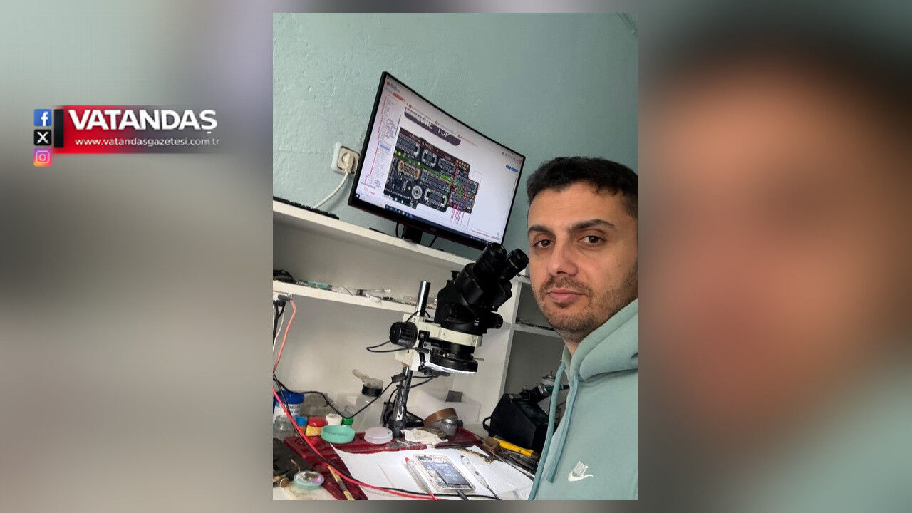 SIFIRI CEP YAKIYOR, TAMİRİ KURTARIYOR!
