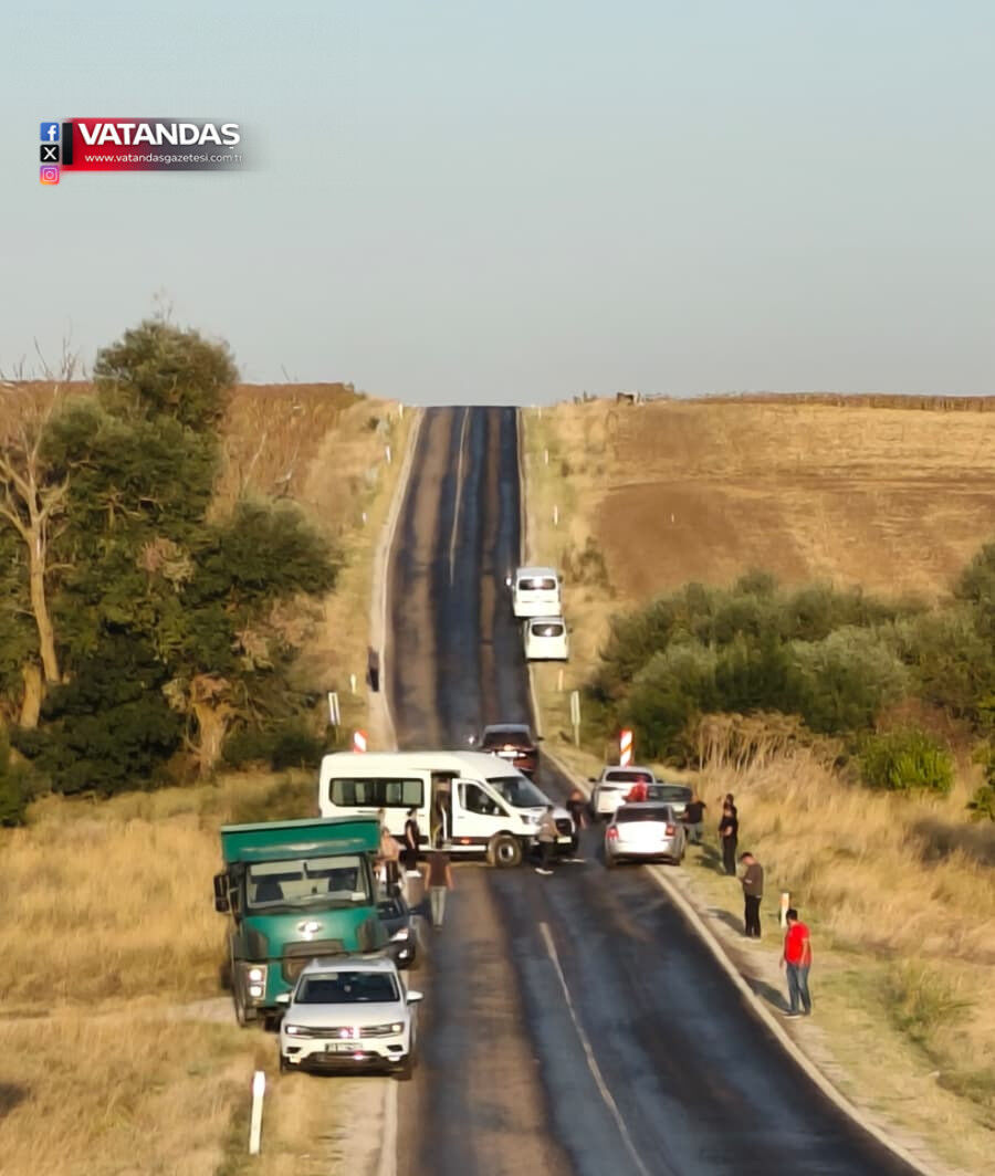 KONAK’TAN SÜLOĞLU YOLU İÇİN “ÖLÜM YOLU” TEPKİSİ