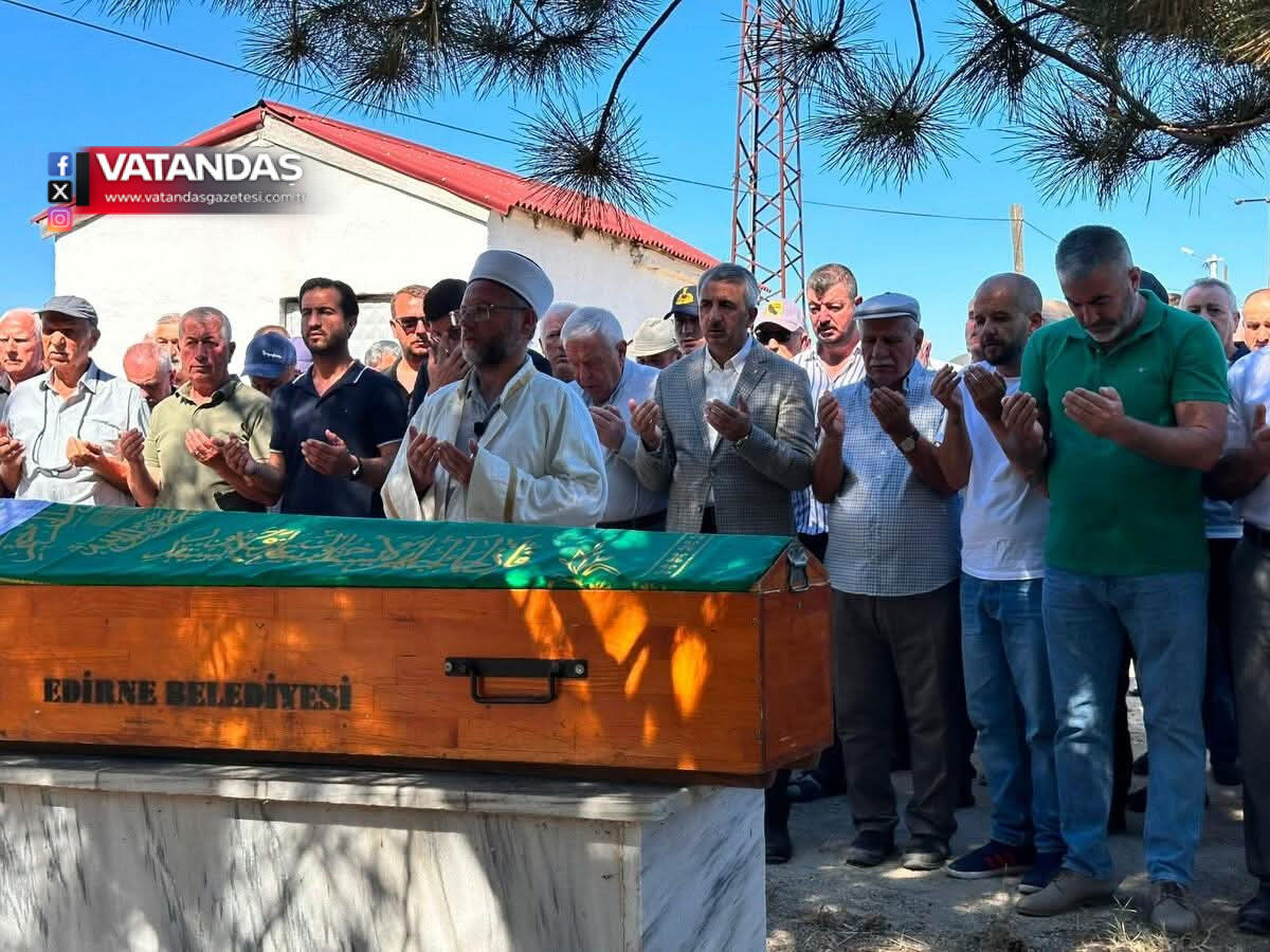 İNANÇ ÖNDERİ ÇETİN TOPRAĞA VERİLDİ