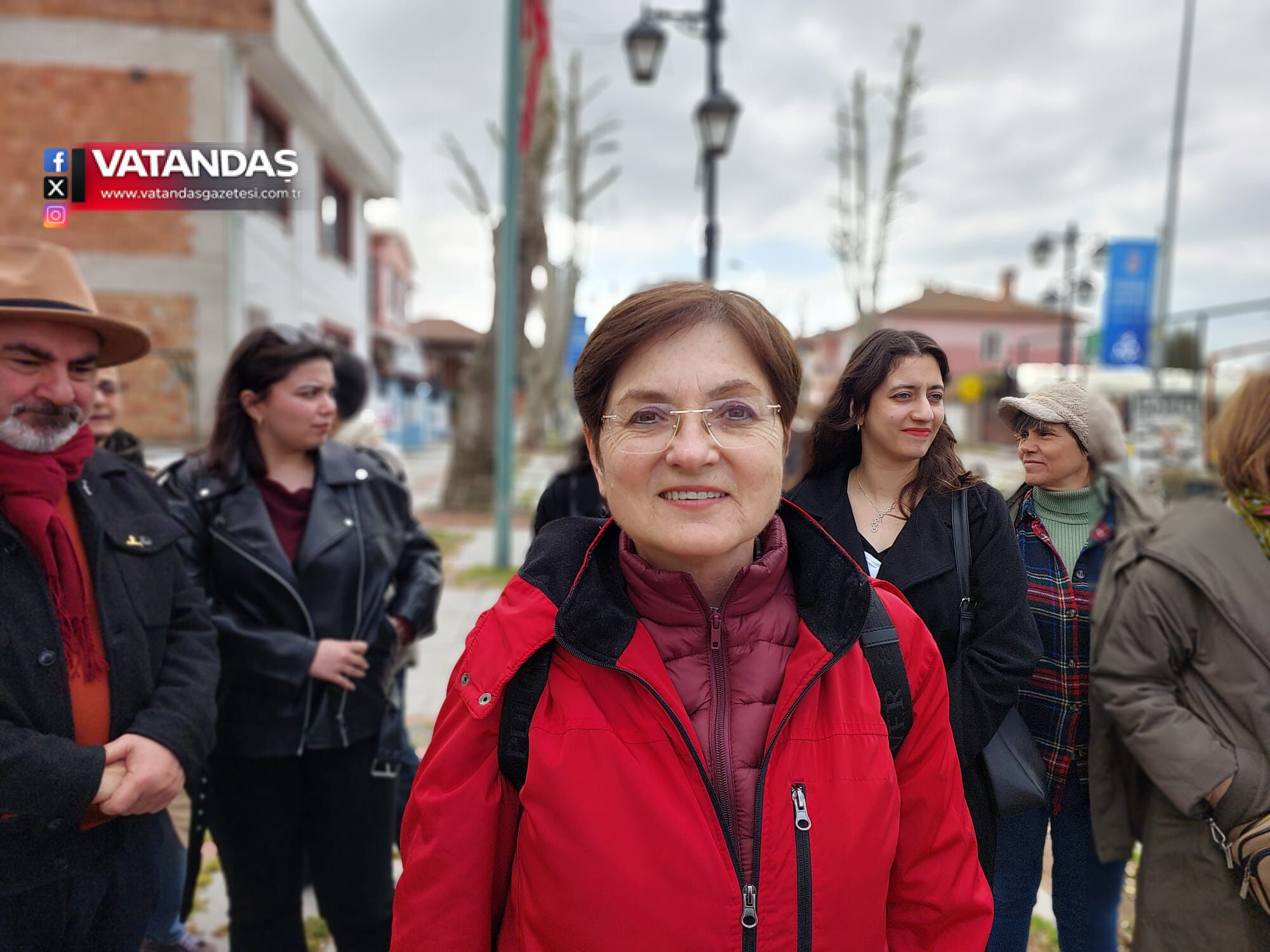 EREN “TOPRAĞIMIZA, SUYUMUZA SAHİP ÇIKACAĞIZ”