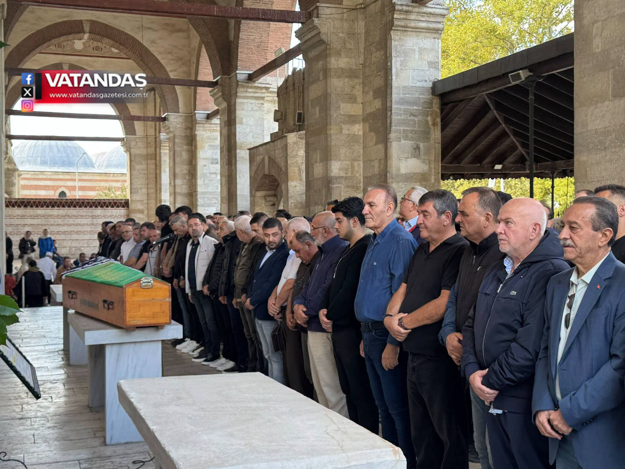 KARACA AİLESİNİN ACI GÜNÜ