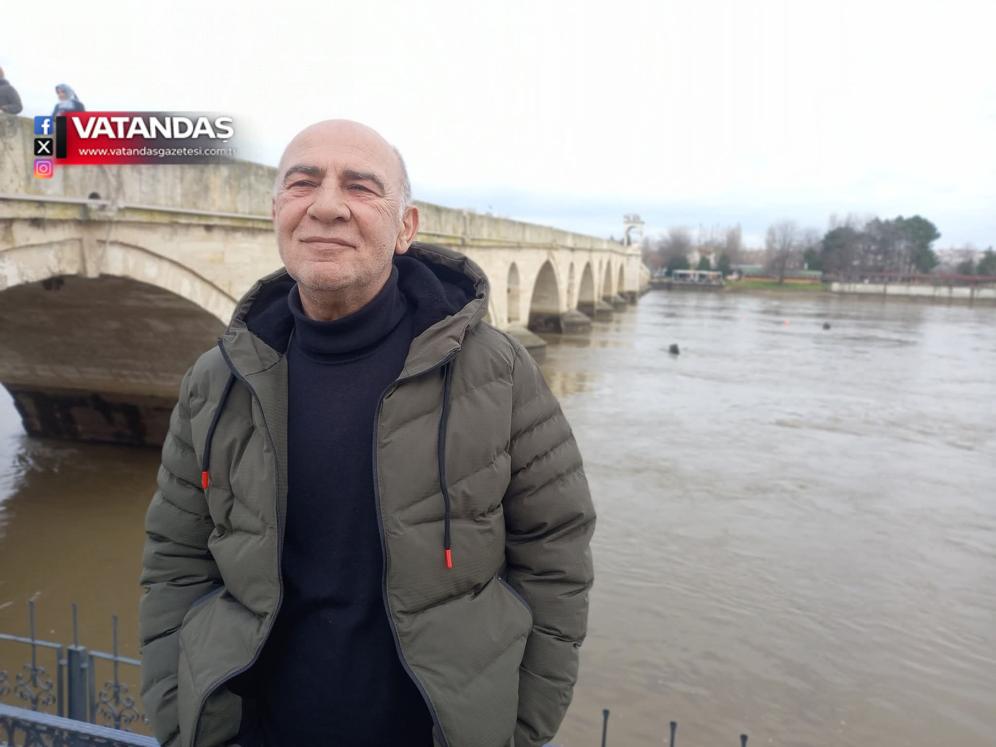 EMEKTAR GAZETECİ BÜLENT SARIÇİÇEK KALP KRİZİ SONRASI ANJİYO OLDU
