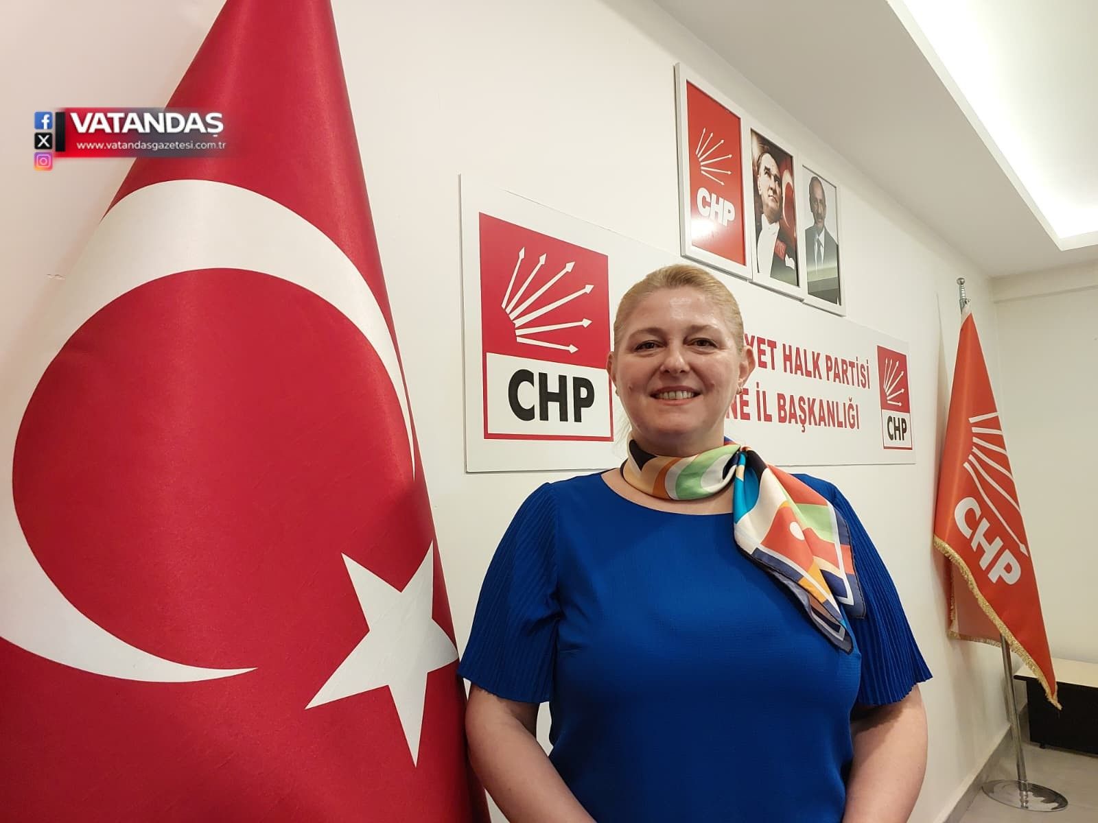 BECAN, “ÖZGÜR BASIN DEMOKRASİNİN VAZGEÇİLMEZİDİR”