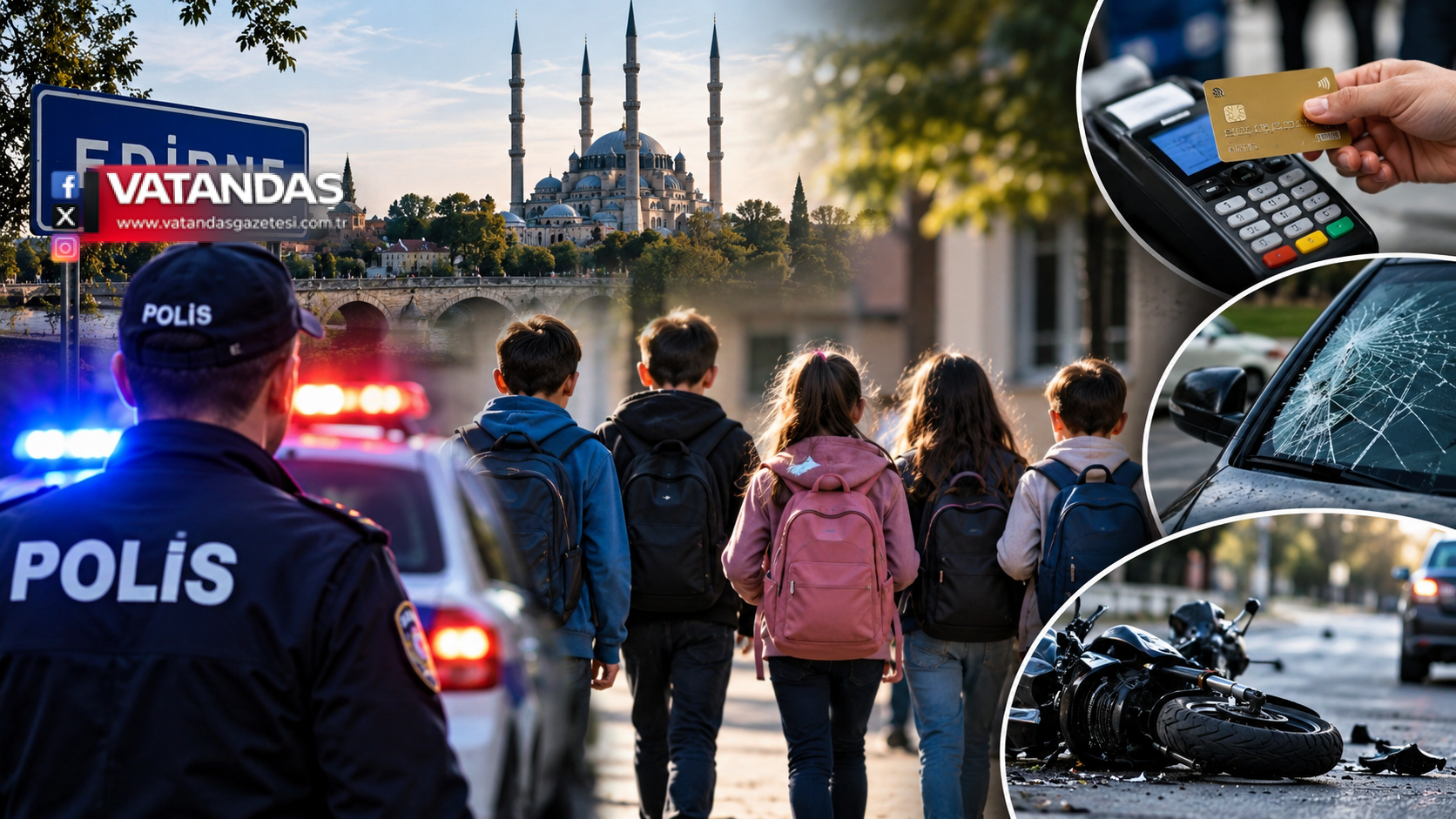 5 ÇOCUK İÇİN KAYIP ALARMI