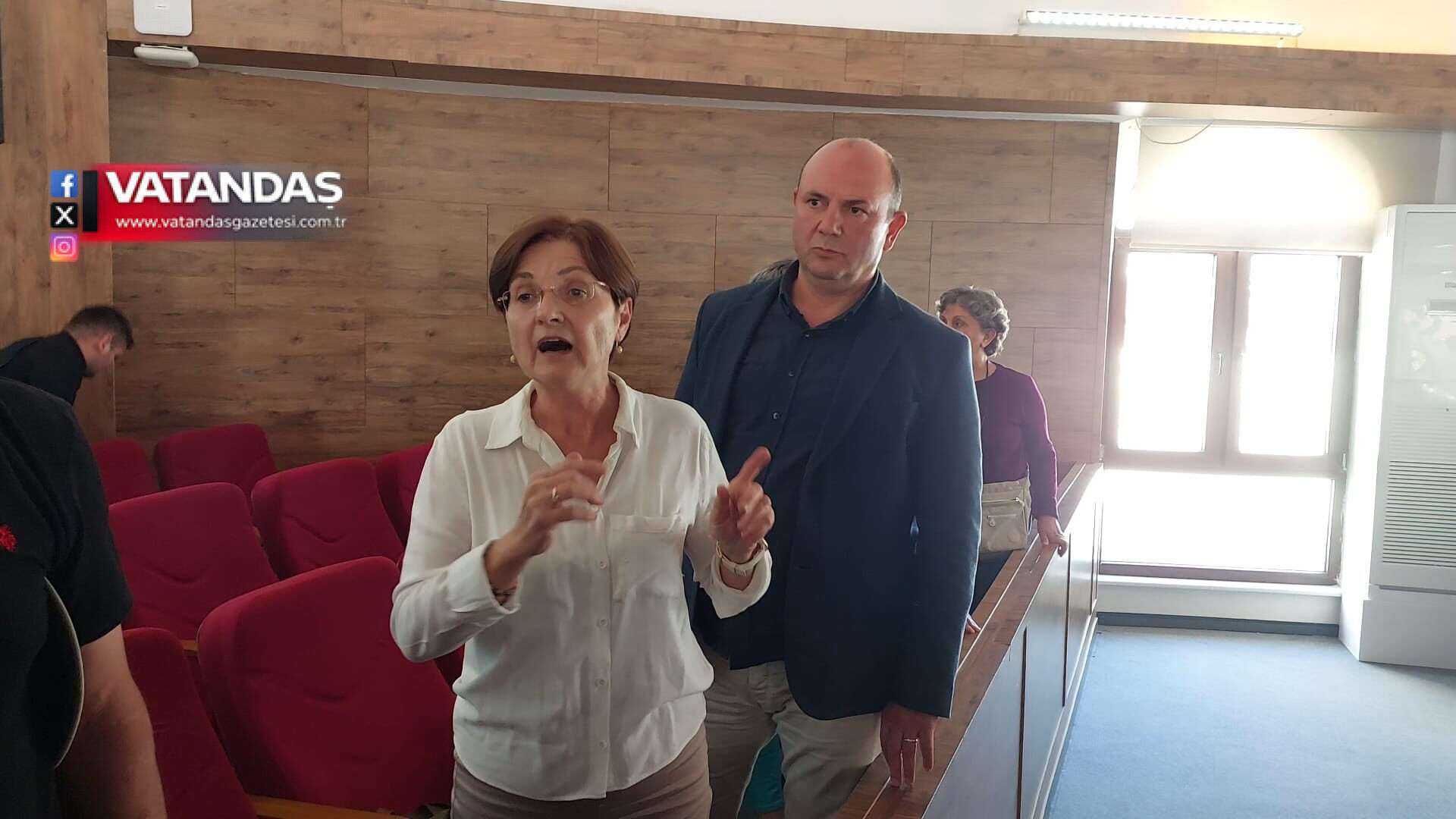 ÇEVRECİLERDEN BELEDİYE MECLİSİ KARARINA TEPKİ