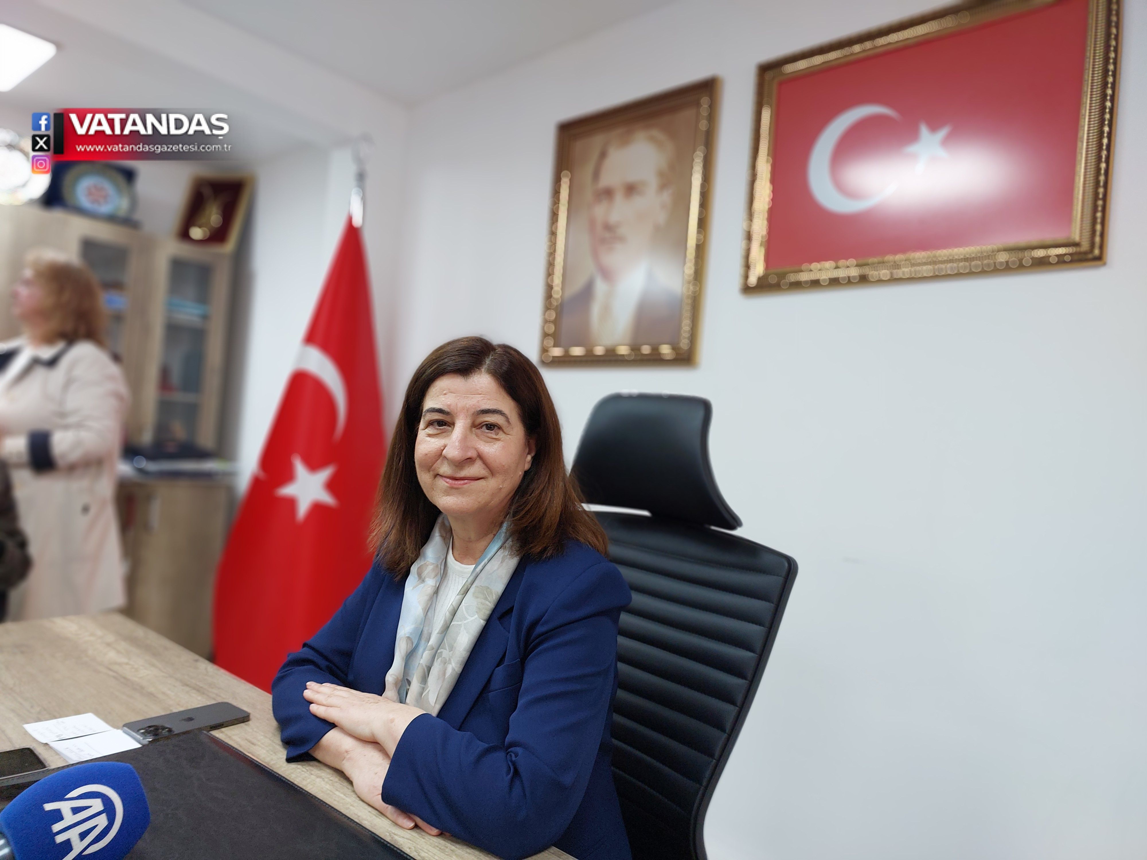 AKSAL, SARAYIN AÇILIŞ TARİHİNİ AÇIKLADI